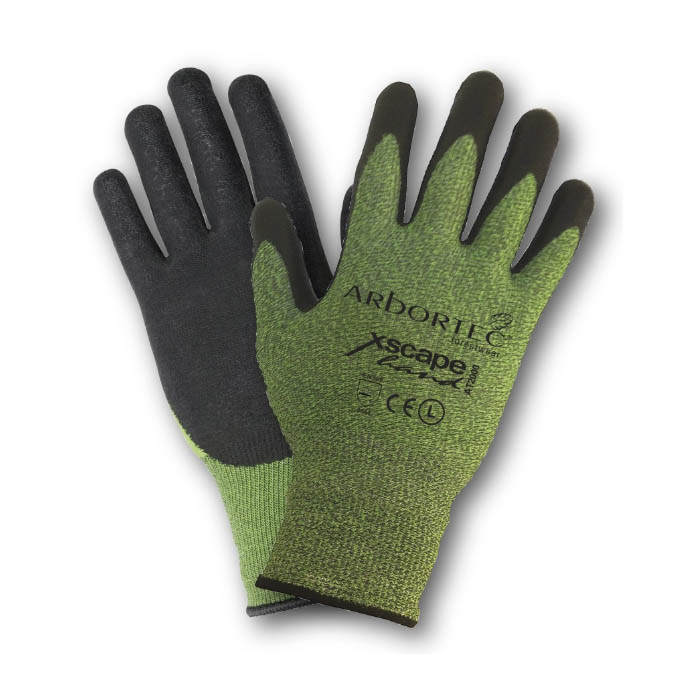 Arbortec Cut Resistant short Gloves